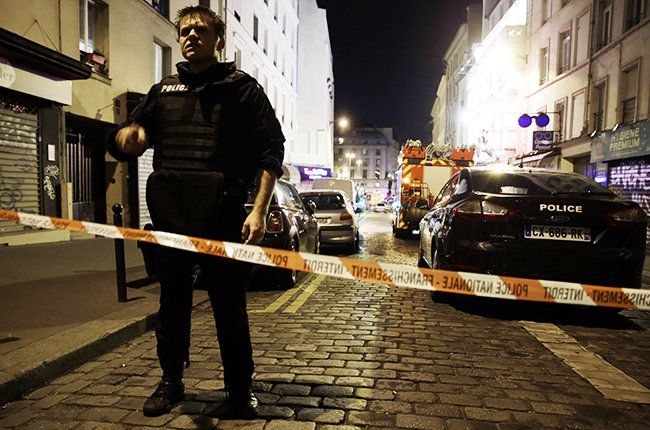 Paris – The Atrocity 13th November 2015 – Poetry Reading by Jane Gill Wilson, Read by Maya&nbsp;Wolosyzn