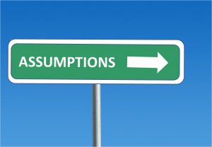 Assumptions – Poetry Reading by Denise P  Isaac. Performed by Kaleb&nbsp;Alexander