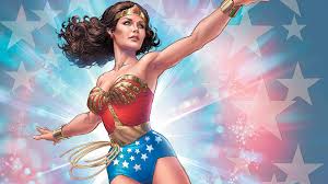 Wonder Woman – Poetry Reading by Angela&nbsp;Cohan