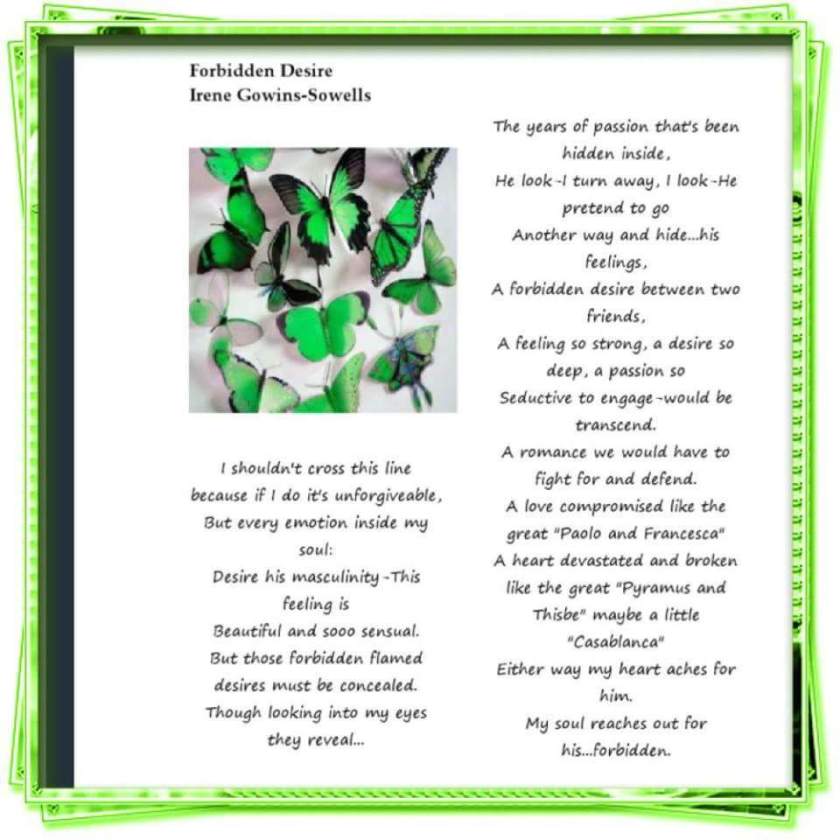 forbidden desire